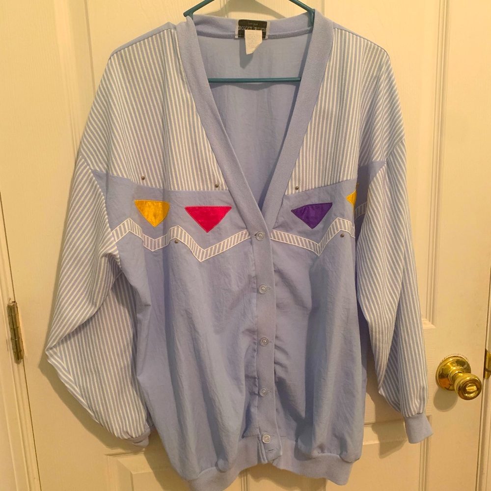 Light Jacket 80’s